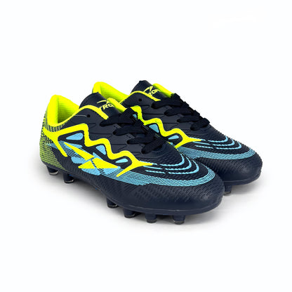 [ONLINE EXCLUSIVE] ABARO Football BOOTS 99FA591A13 TROPIX Kids Unisex Outdoor Soccer Shoe/FootballBOOTS/Kasut Bola Sepak