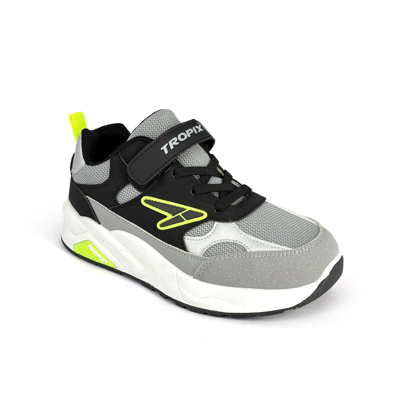[ONLINE EXCLUSIVE] ABARO Kids Sport Shoes 99SPA5107AJ3 Super Light Tropix/Running Shoes/Kasut Sukan Kanak Kanak