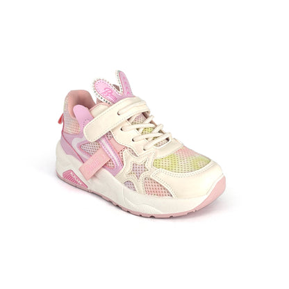 [ONLINE EXCLUSIVE] ABARO Kids Sport Shoes 99SPA5107AJ4 Super Light Tropix/Running Shoes/Kasut Sukan Kanak Kanak
