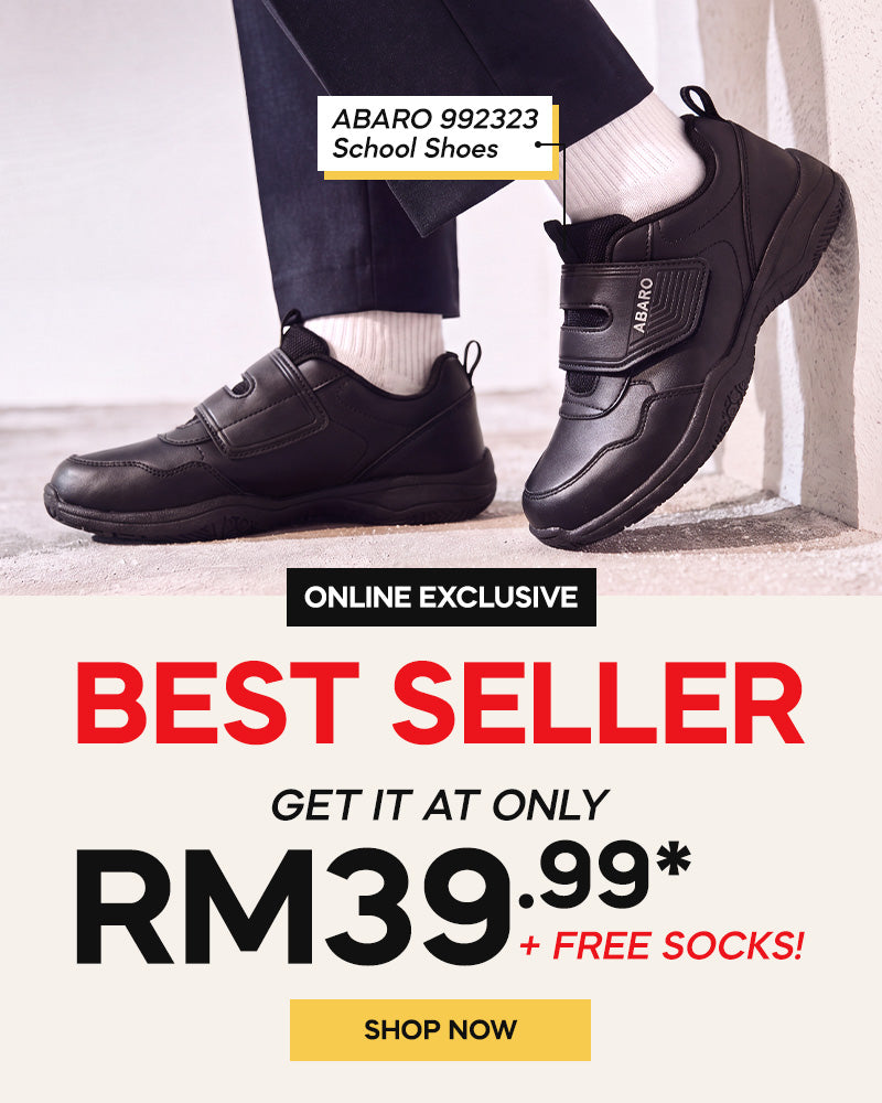 Best-selling school shoes