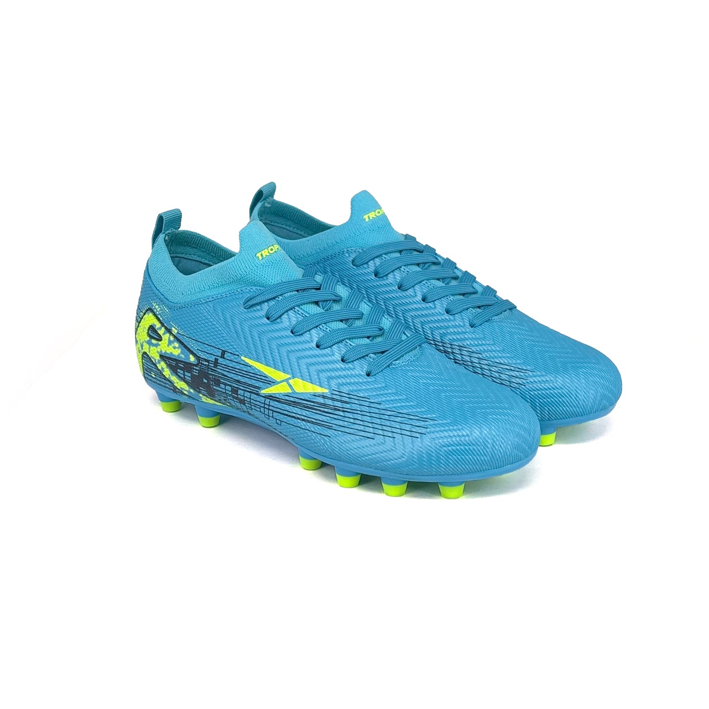 ABARO FA599A10S & FA699A10S TROPIX Football Men Outdoor Soccer Shoes/Football Shoes/Kasut Bola Sepak Lelaki/Kasut Sukan