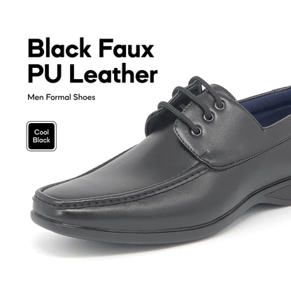 ABARO Men PU Leather FMA739K2 Men Formal Shoes/Kasut Pejabat/Kasut Pegawai Kerajaan/Kasut Lelaki Matte