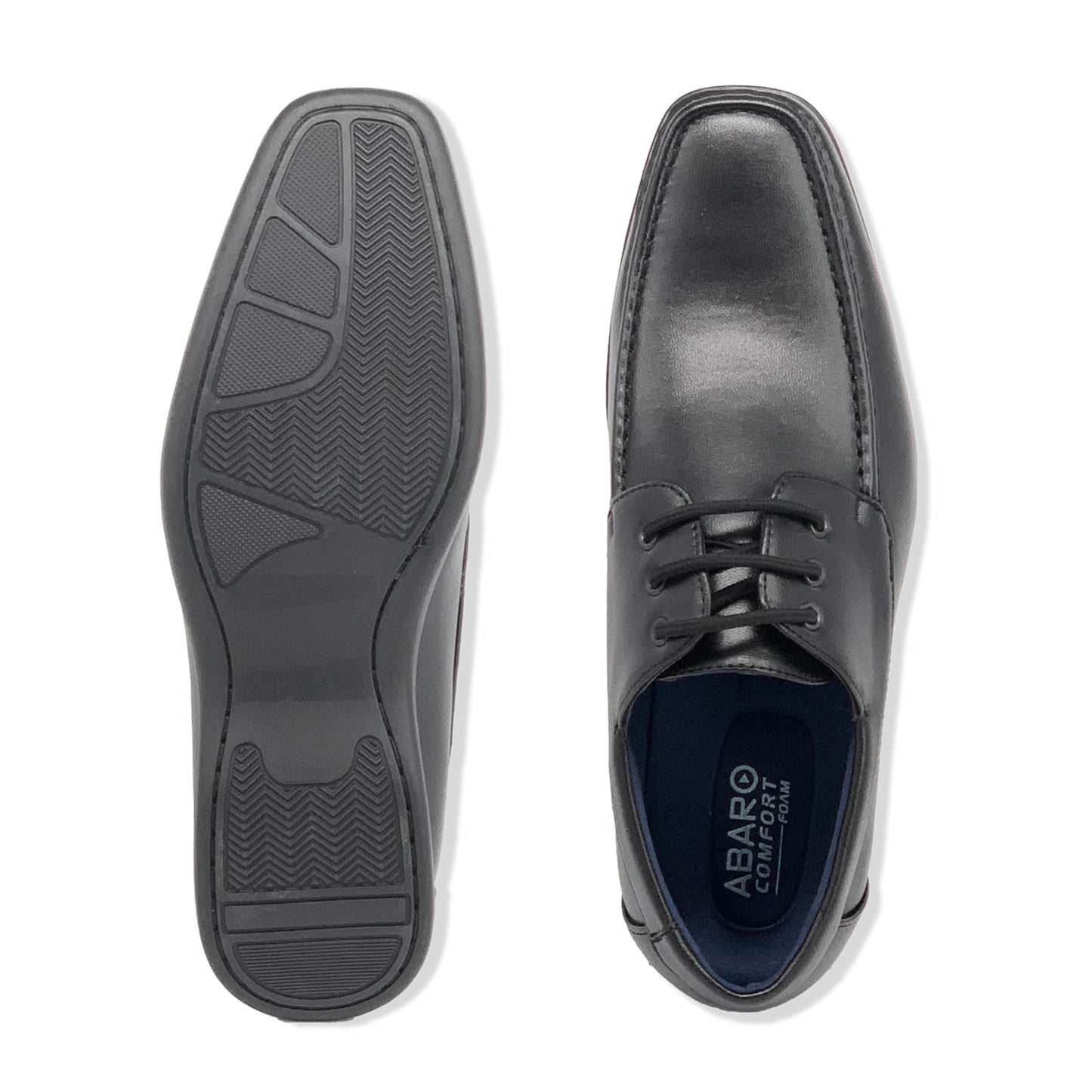 ABARO Men PU Leather FMA739K2 Men Formal Shoes/Kasut Pejabat/Kasut Pegawai Kerajaan/Kasut Lelaki Matte