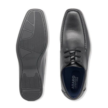 ABARO Men PU Leather FMA739K2 Men Formal Shoes/Kasut Pejabat/Kasut Pegawai Kerajaan/Kasut Lelaki Matte