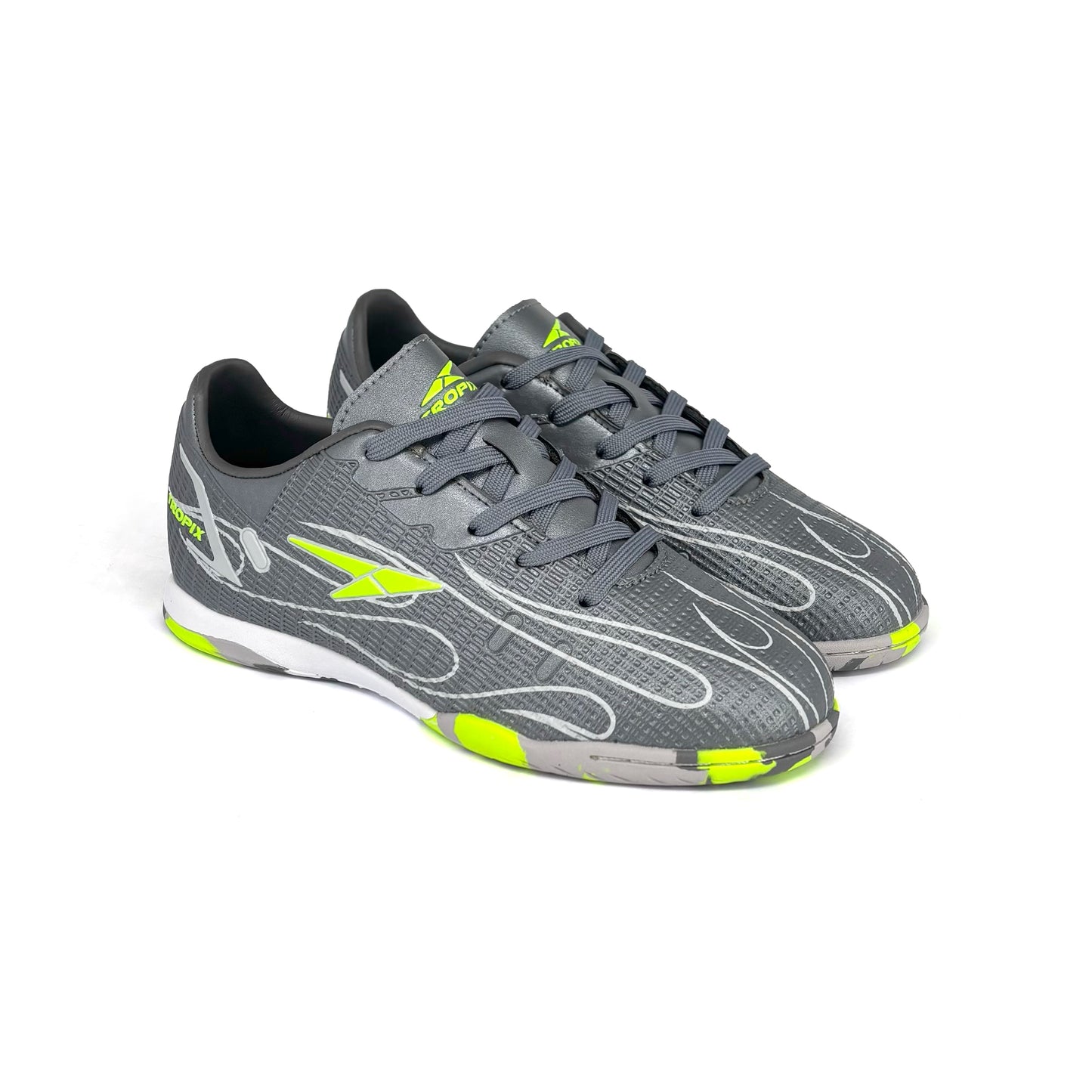 ABARO Unisex FUA5103D1 & FUA6103D1 Indoor Soccer/Futsal Shoes/Kasut Bola Sepak/Kasut Futsal Men/Kasut Sepak