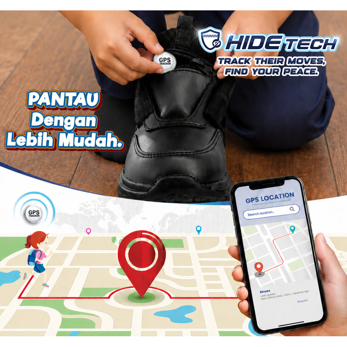 [Support iOS & Android] ABARO Startag X3 Bluetooth Tracker Works with Apple Find My and Android Find Hub included CASING