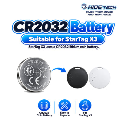 [Support iOS & Android] ABARO Startag X3 Bluetooth Tracker Works with Apple Find My and Android Find Hub included CASING
