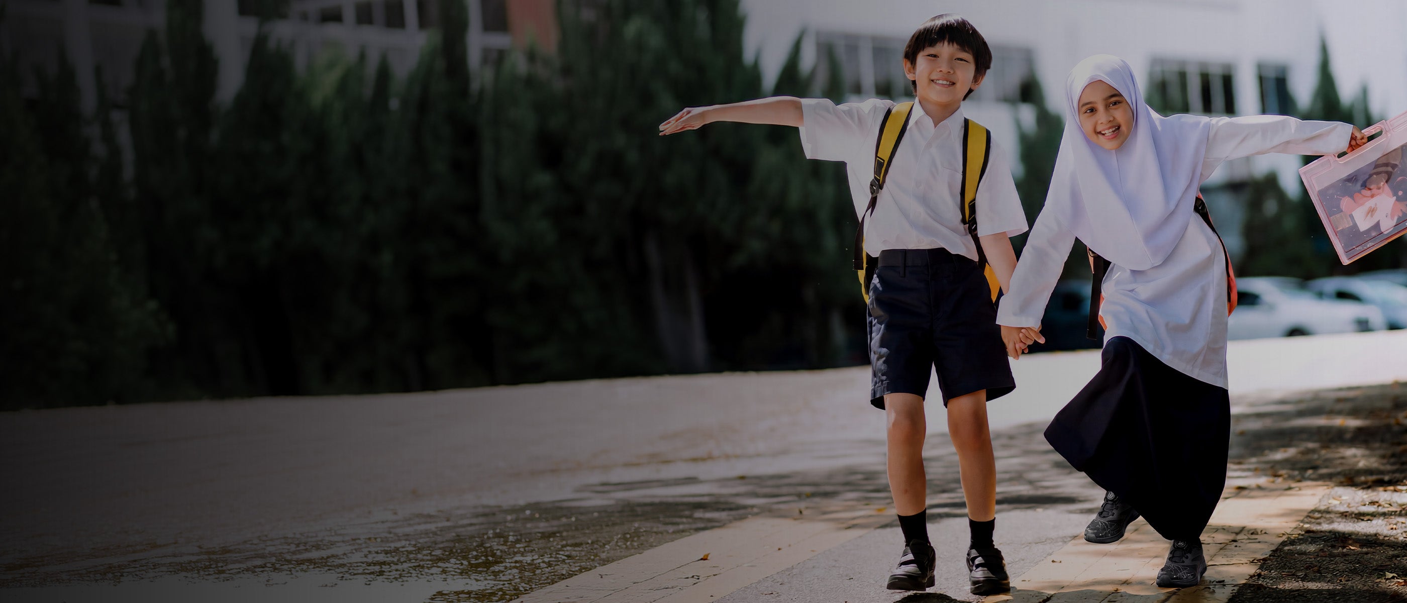 Malaysia's most innovative school shoes