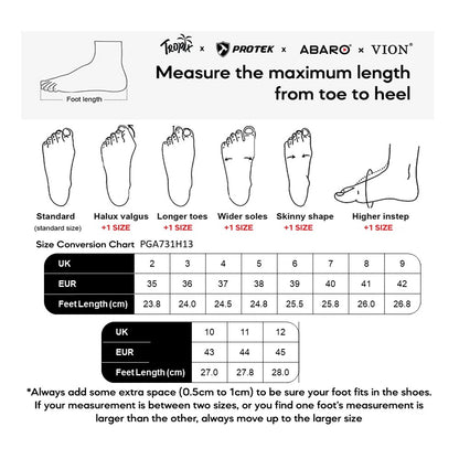 ABARO Men/Boy Faux Leather PGA731L13/Clear-FGA731H13/PGA731E9 Formal Shoes/Kasut Office/Pegawai