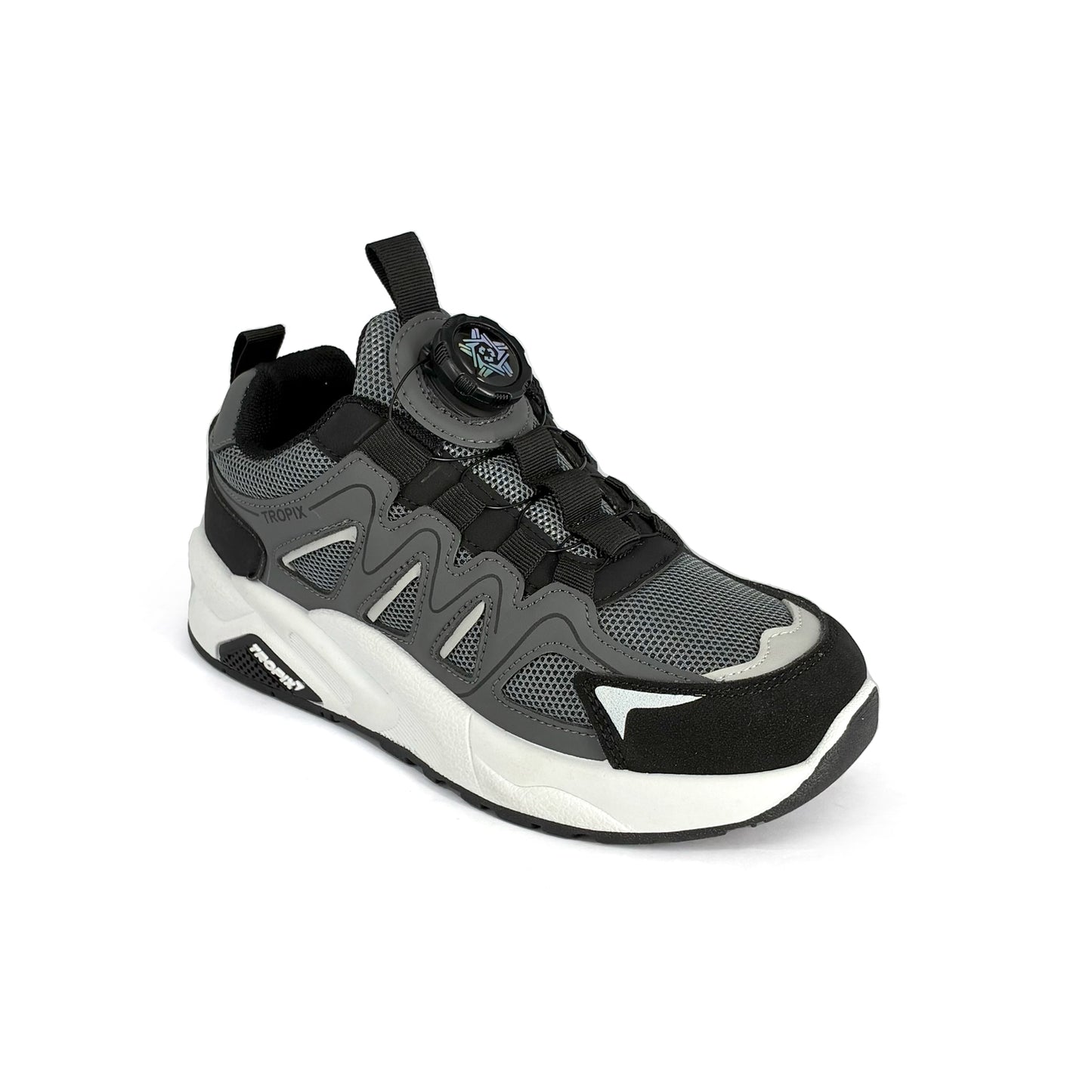 ABARO TwistTech Kids Sport Shoe SPA5107AJ2T Tropix Kids Sneaker /Running Shoes/Kasut Sukan