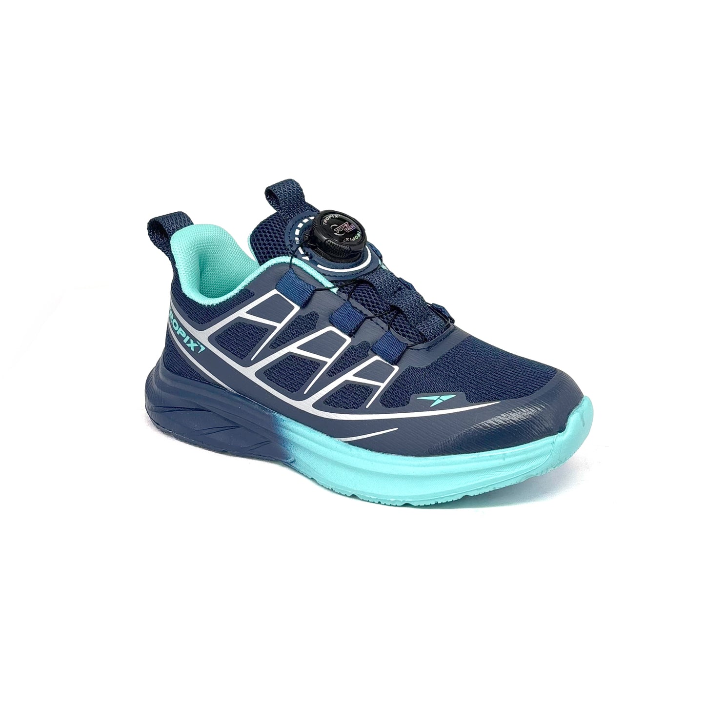 ABARO TwistTech Kids Sport Shoe SPA591AP1 Tropix Kids Sneaker /Running Shoes/Kasut Sukan