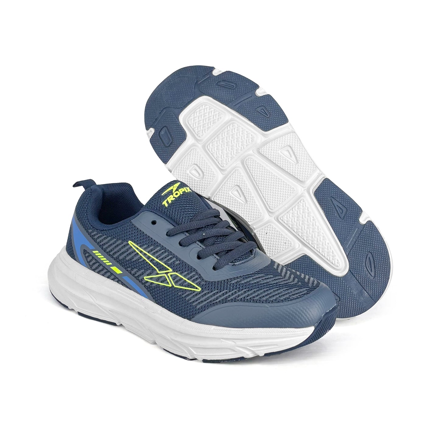 ABARO Kids Sport Shoes SPA668Y1 Super Light Tropix Kids Sneaker/Running Shoes/Kasut Sukan Kanak Kanak