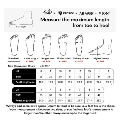 ABARO 2832MF School Shoes Girl Series - Black School Shoes/Kasut Sekolah Hitam