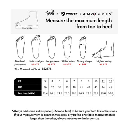 ABARO x BASIC BS2378 Unisex Slip Resistant Anti Bacterial Super Comfy/School Shoes/Kasut Sekolah Hitam