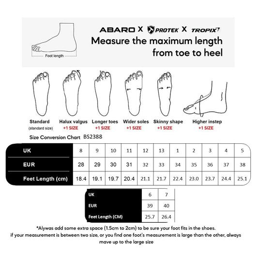 ABARO x BASIC BS2388 Unisex Slip Resistant Anti Bacterial Super Comfy/School Shoes/Kasut Sekolah Hitam