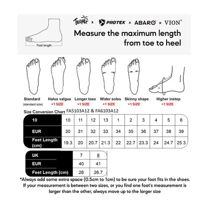 ABARO FA5103A12 & FA6103A12 TROPIX Football Men Outdoor Soccer Shoes/Football Shoes/Kasut Bola Sepak Lelaki/Kasut Sukan