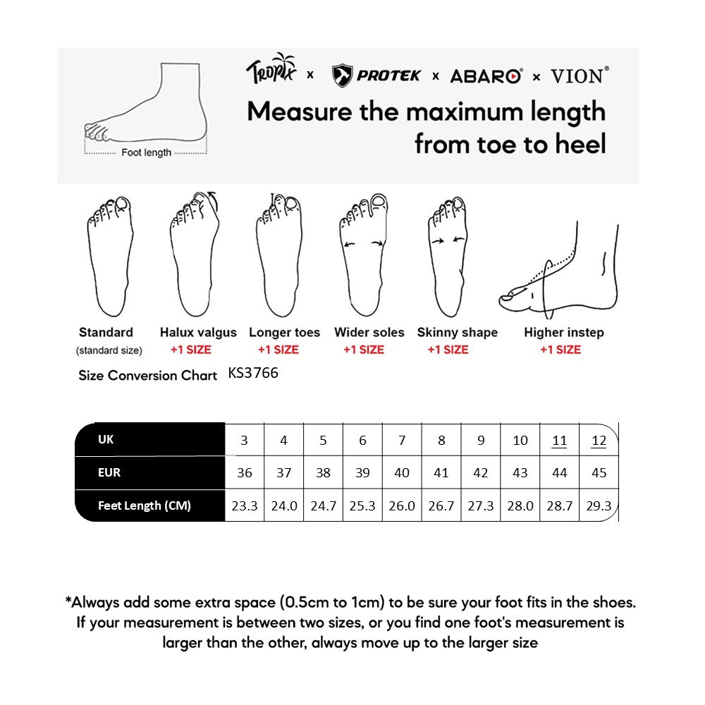 ABARO x KLASIX KS3766 Unisex Slip Resistant Anti Bacterial Super Comfy/School Shoes/Kasut Sekolah Hitam