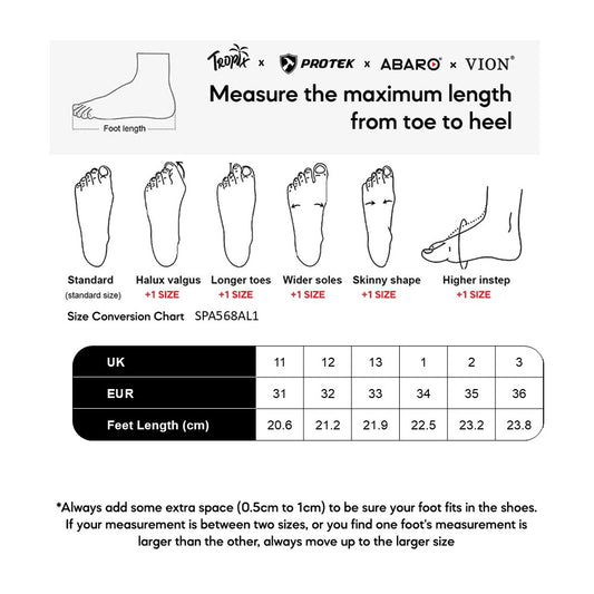 ABARO Kids Sport Shoes SPA568AL1 Super Light Tropix Kids Sneaker/Running Shoes/Kasut Sukan Kanak Kanak