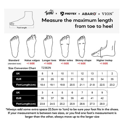 ABARO T2382N TwistTech + NameTech School Shoes/Kasut Unisex/Kasut Tulis Nama