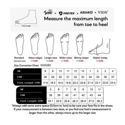 ABARO Water Resistant W2628D Anti-Bacterial Canvas Shoes/Black Shoes/Kasut Kalis Air/Kasut Sekolah