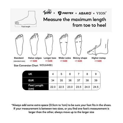 ABARO TROPIX WDL644B1 Women Wedges Comfort PU Leather Women Wedges/Kasut Perempuan/Sandal Perempuan/Kasut Wanita