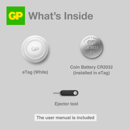 Bundle Deal ABARO Combo HideTech H2819N Hidden GPS Pocket School Shoes/Kasut Sekolah + GP eTag Tracker | iOS Only