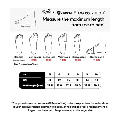 PROTEK Unisex PT10 Ankle Rain Boots Anti-Slip & Waterproof Garden Boots/Kasut Hujan/Kasut Kebun Getah/Rubber Boots/??/??