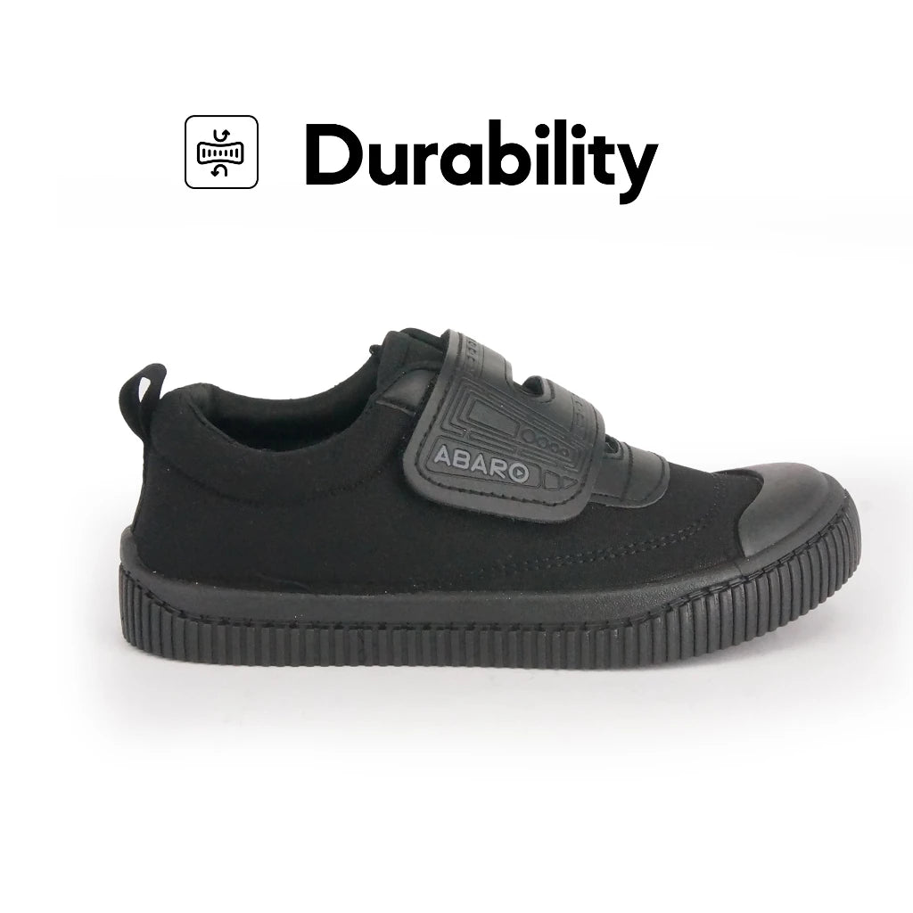 ABARO Slip Resistant Anti Bacterial Canvas Shoes 2633