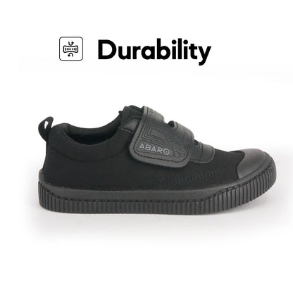 ABARO Slip Resistant Anti Bacterial Canvas Shoes 2633