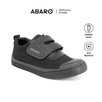 ABARO Slip Resistant Anti Bacterial Canvas Shoes 2633