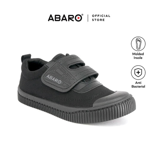 ABARO Slip Resistant Anti Bacterial Canvas Shoes 2633
