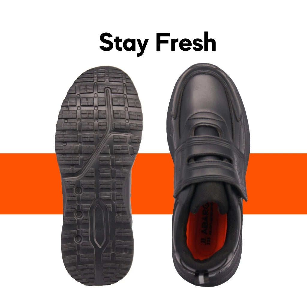 ABARO LightTech L2281 School Shoes/Kasut Unisex/Kasut Sekolah