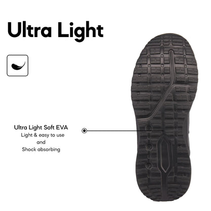 ABARO LightTech L2281 School Shoes/Kasut Unisex/Kasut Sekolah