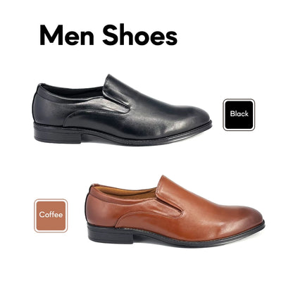 ABARO CSA739T1 TROPIX Comfort Men Casual Shoes/Kasut Kulit Pejabat Lelaki/ Kasut Kasual