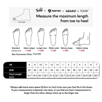 ABARO GripTech + HideTech H2279N Hidden GPS Pocket School Shoes/Kasut Unisex/Kasut Tulis Nama