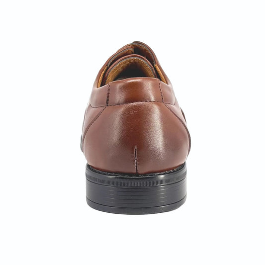 ABARO CSA739T2 TROPIX Comfort Men Casual Shoes/Kasut Kulit Pejabat Lelaki/ Kasut Kasual