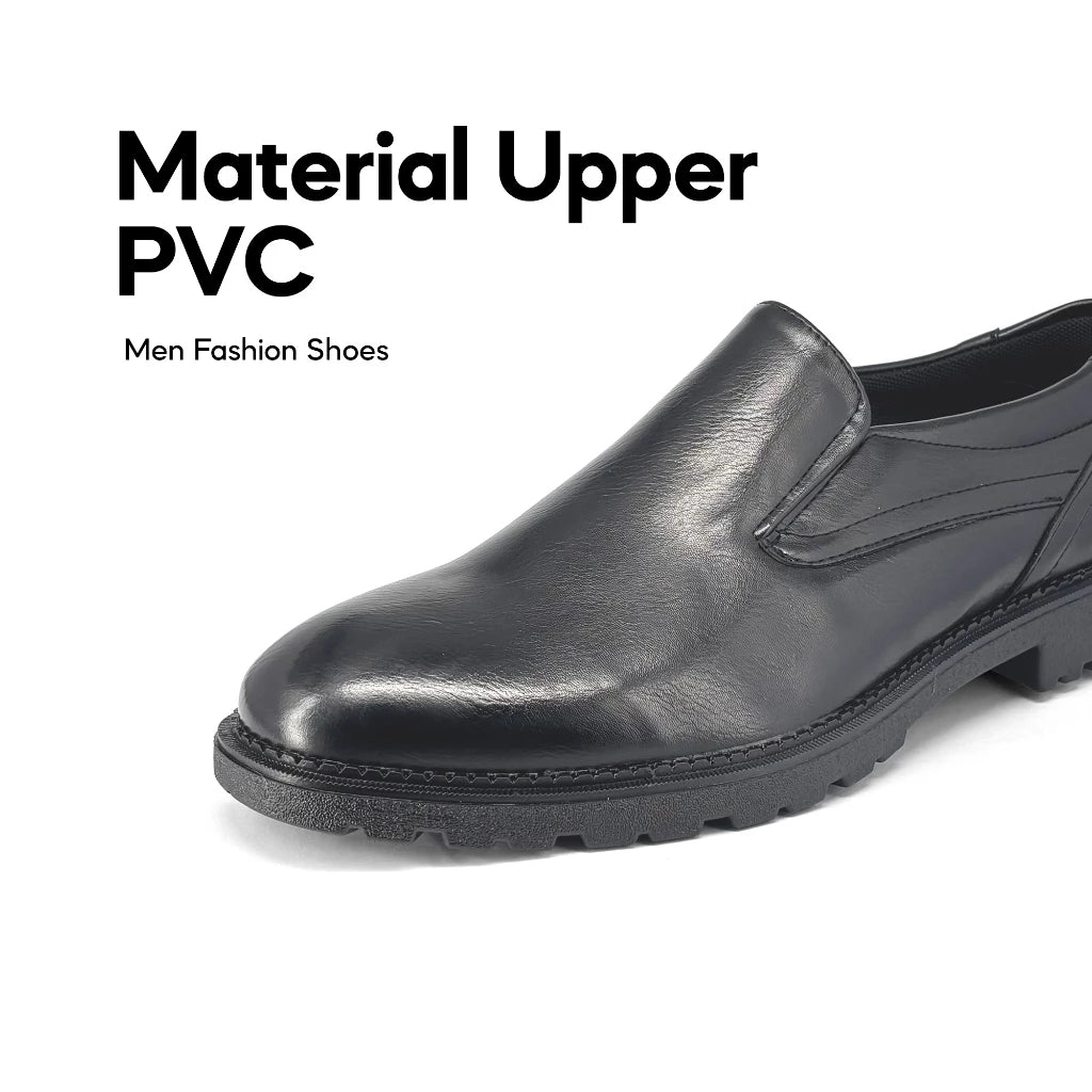 ABARO CSA739U1 TROPIX Comfort Men Casual Shoes/Kasut Kulit Pejabat Lelaki/ Kasut Kasual