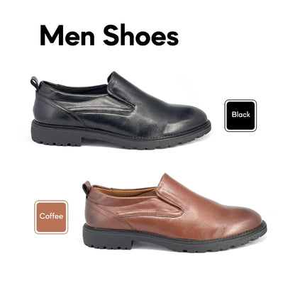 ABARO CSA739U1 TROPIX Comfort Men Casual Shoes/Kasut Kulit Pejabat Lelaki/ Kasut Kasual