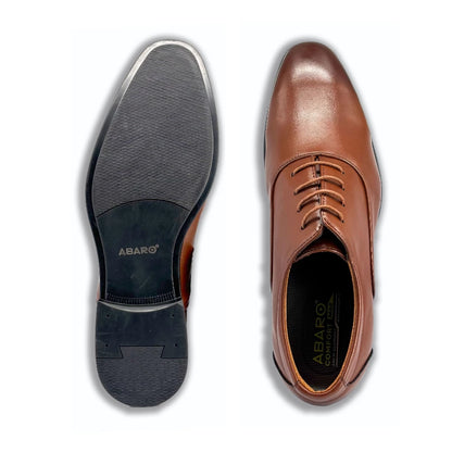 ABARO CSA739T2 TROPIX Comfort Men Casual Shoes/Kasut Kulit Pejabat Lelaki/ Kasut Kasual