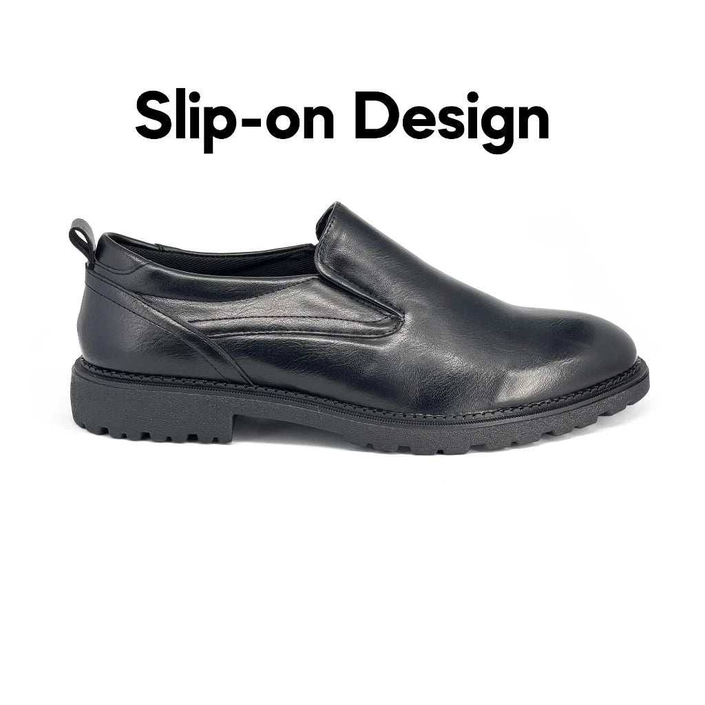 ABARO CSA739U1 TROPIX Comfort Men Casual Shoes/Kasut Kulit Pejabat Lelaki/ Kasut Kasual