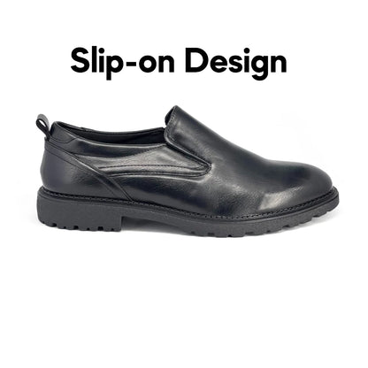 ABARO CSA739U1 TROPIX Comfort Men Casual Shoes/Kasut Kulit Pejabat Lelaki/ Kasut Kasual