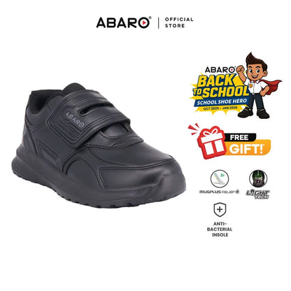 ABARO LightTech L2281 School Shoes/Kasut Unisex/Kasut Sekolah