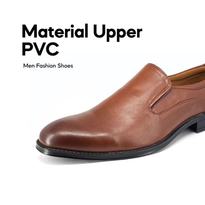 ABARO CSA739T1 TROPIX Comfort Men Casual Shoes/Kasut Kulit Pejabat Lelaki/ Kasut Kasual