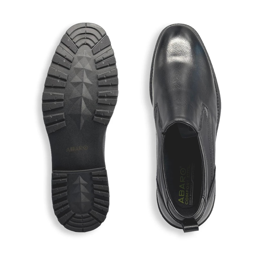 ABARO CSA739U1 TROPIX Comfort Men Casual Shoes/Kasut Kulit Pejabat Lelaki/ Kasut Kasual