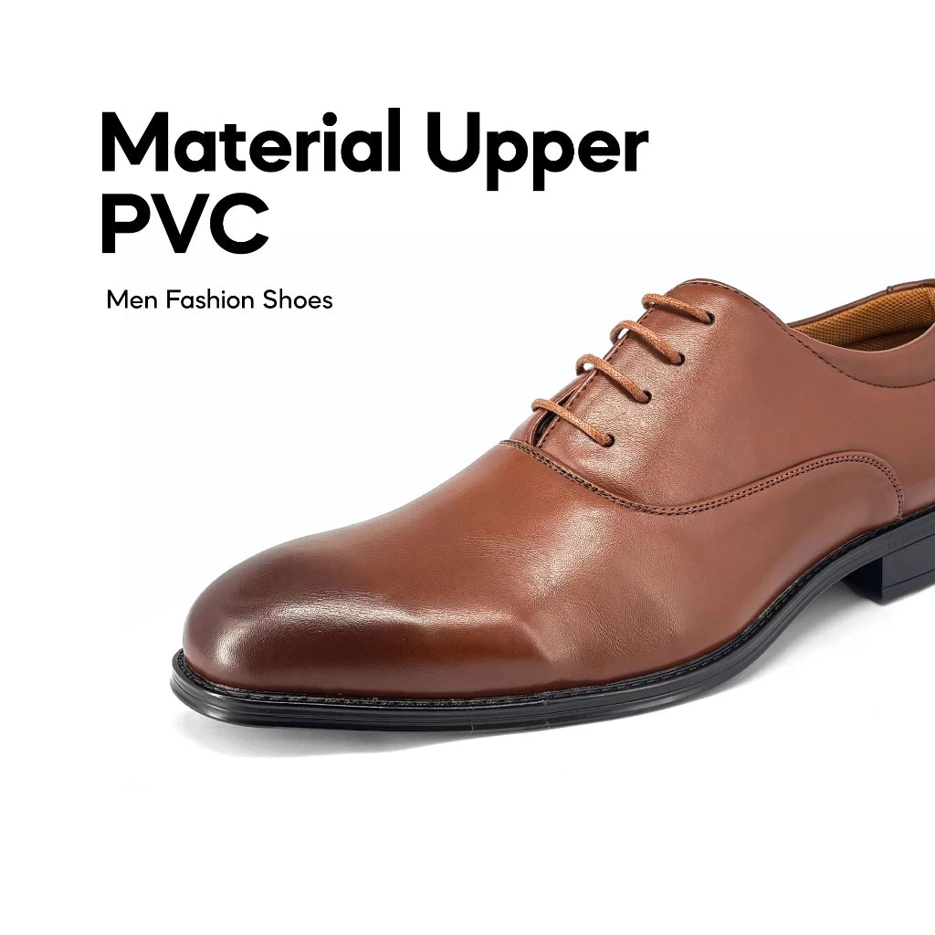 ABARO CSA739T2 TROPIX Comfort Men Casual Shoes/Kasut Kulit Pejabat Lelaki/ Kasut Kasual