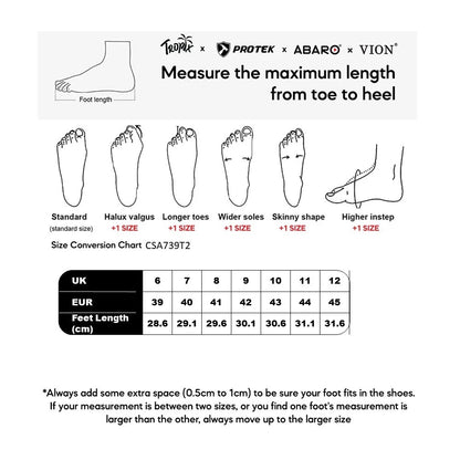 ABARO CSA739T2 TROPIX Comfort Men Casual Shoes/Kasut Kulit Pejabat Lelaki/ Kasut Kasual