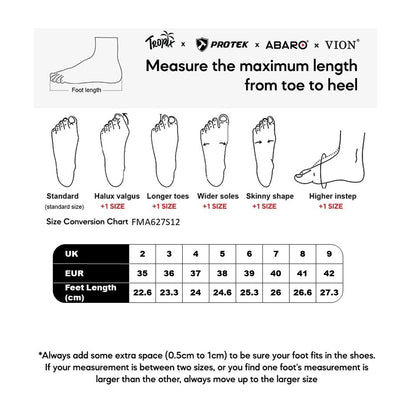 ABARO Lady Comfy FMA627S12 Faux Leather Women Formal Shoes/Kasut Kulit Pejabat/Kasut Formal Wanita