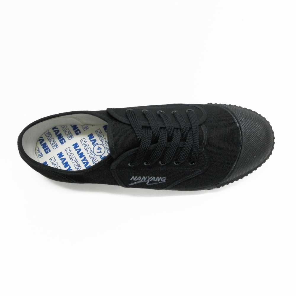 Black Shoes : Black Shoes Nanyang Takraw Shoes 205-S